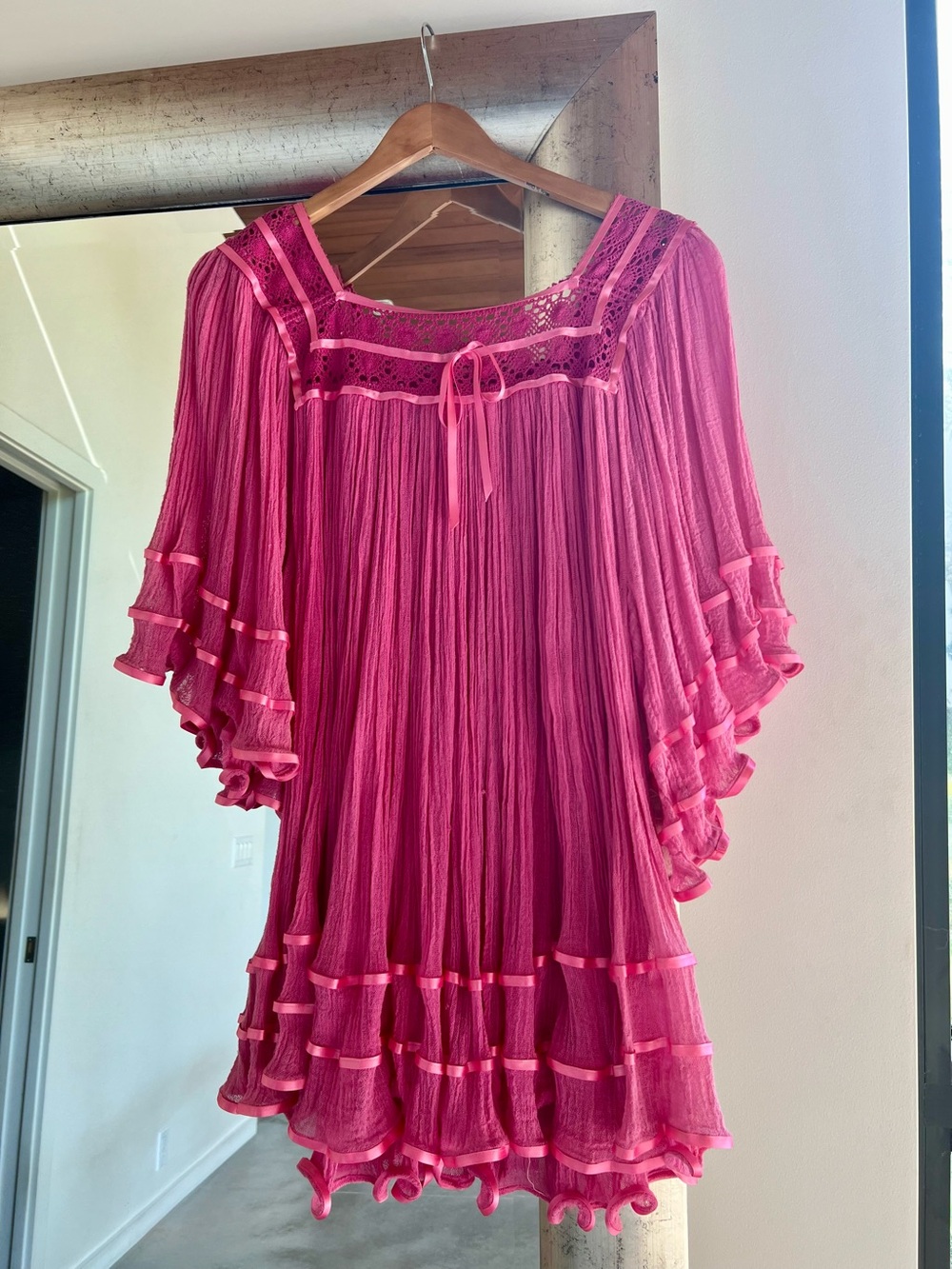 Jen‘s Pirate Booty tunic mini dress!